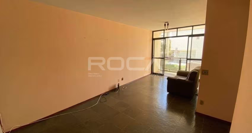 Apartamento de 2 dormitórios no Jardim Paraíso, São Carlos