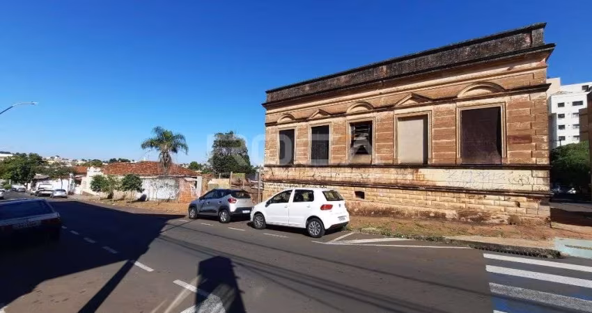 Terreno comercial para alugar na Rua Conde do Pinhal, 2586, Centro, São Carlos
