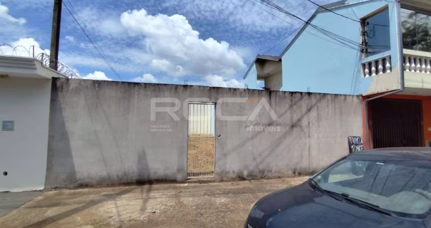Terreno padrão para alugar no Jardim Ipanema, São Carlos
