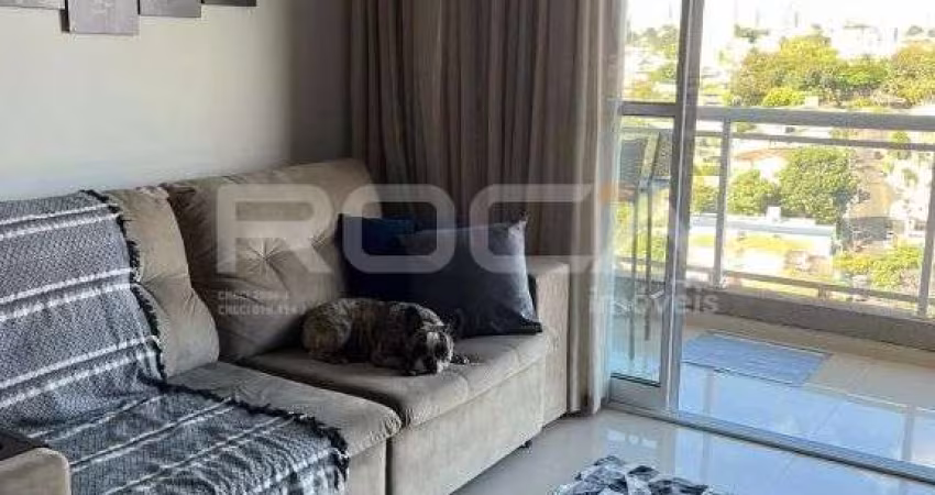 Apartamento com 2 quartos à venda na Rua Luiz Barbosa de Campos, 142, Jardim Alvorada, São Carlos