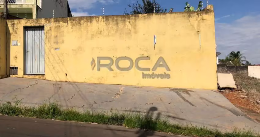 Terreno à venda na Rua Doutor Serafim Vieira de Almeida, 595, Vila Pureza, São Carlos