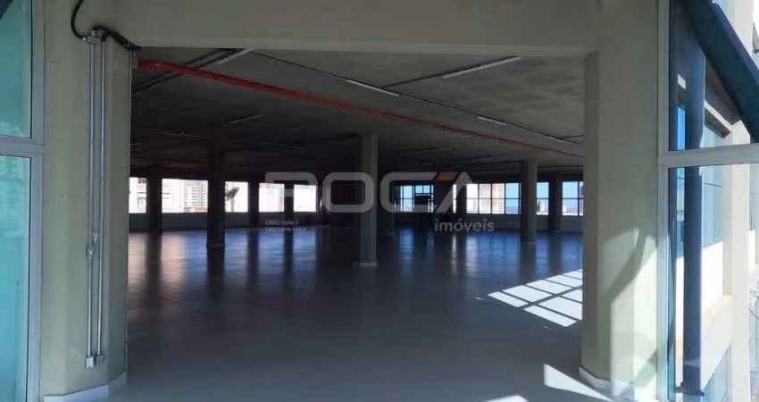 Aluguel de Prédio Comercial no Centro de São Carlos - 5 Vagas Cobertas