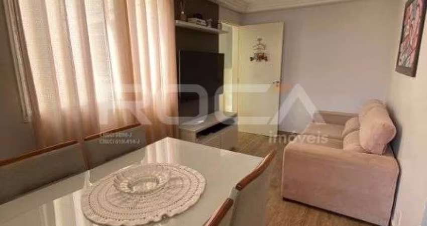 Apartamento com 2 quartos à venda na Avenida Doutor Heitor José Reali, 1031, Distrito Industrial Miguel Abdelnur, São Carlos