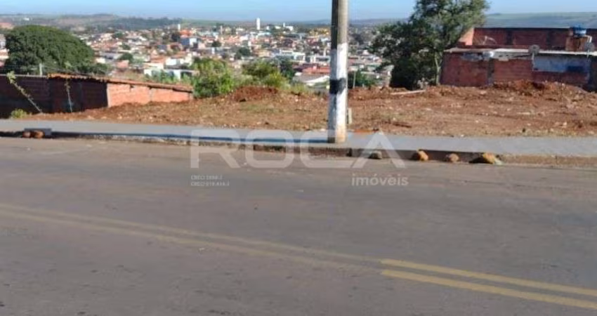 Terreno à venda na Rua Expedita Maria Costa, Cidade Aracy, São Carlos