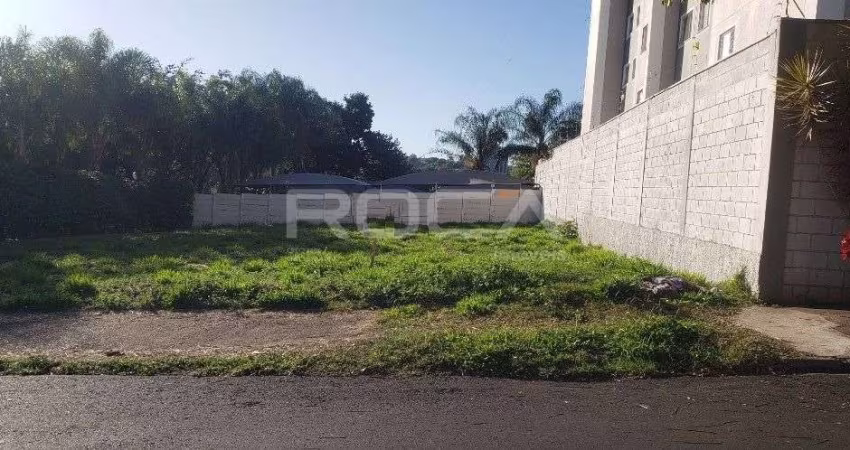 Terreno à venda no Jardim Ricetti, São Carlos - Oportunidade única!