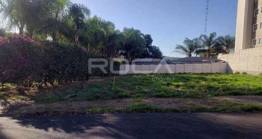 Terreno à Venda no Jardim Ricetti, São Carlos - Oportunidade Imperdível!