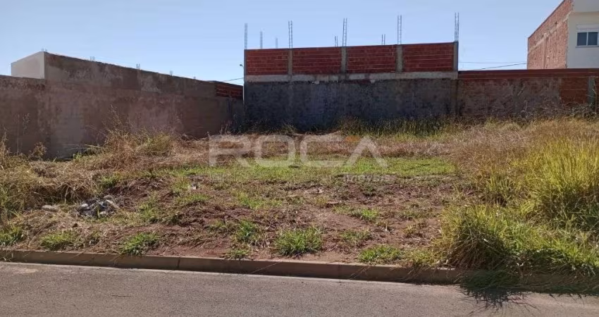 Terreno à venda na Rua Cinco, 00, Residencial Arcoville, São Carlos