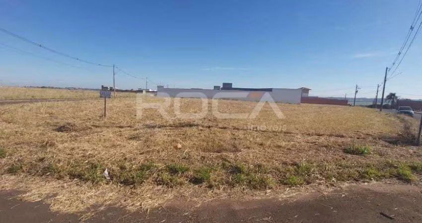 Terreno Padrão à Venda em Vista Alegre, São Carlos