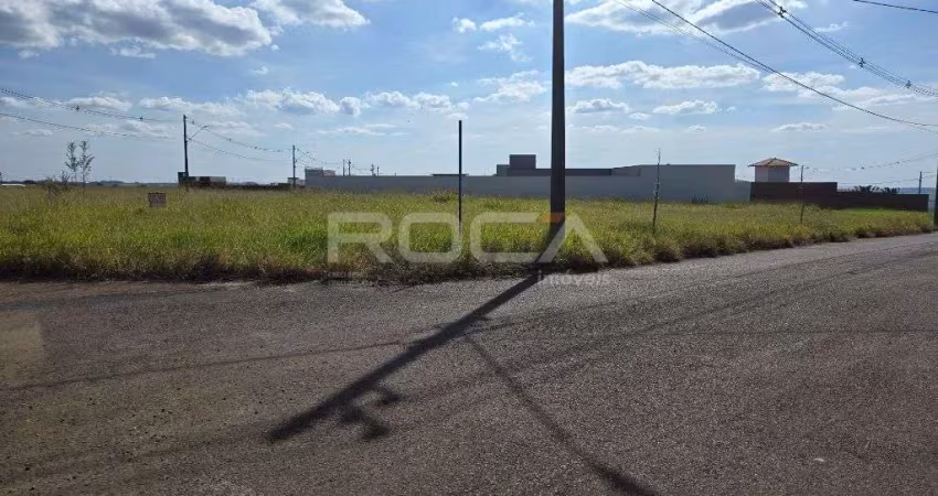 Terreno à venda no bairro loteamento jardim vista alegre em são carlos