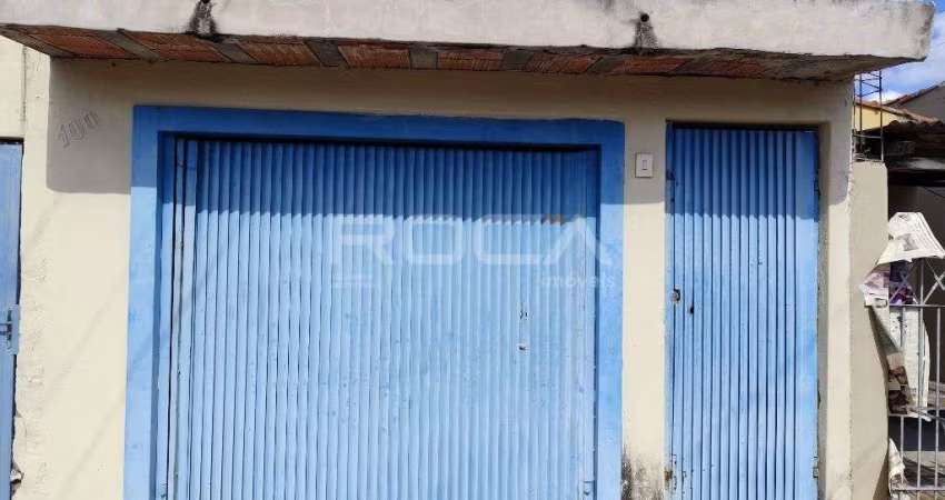 Casa Padrão para Alugar no Parque Industrial, São Carlos