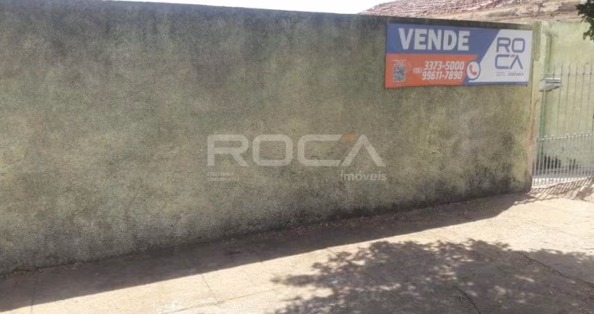 Terreno à venda na Vila Boa Vista, São Carlos - Oportunidade única!