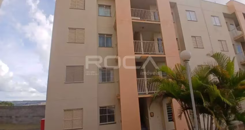 Apartamento padrão à venda e locação no jardim das torres, são carlos