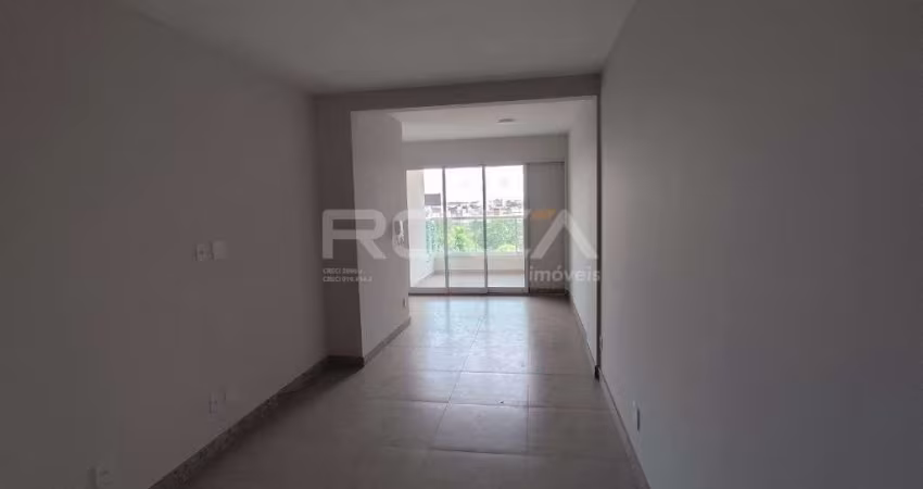 Apartamento de 2 dormitórios com suíte no Jardim Paraíso - São Carlos