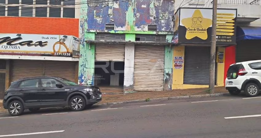Ótimo Ponto Comercial no Centro de São Carlos | Ideal para seu Negócio!