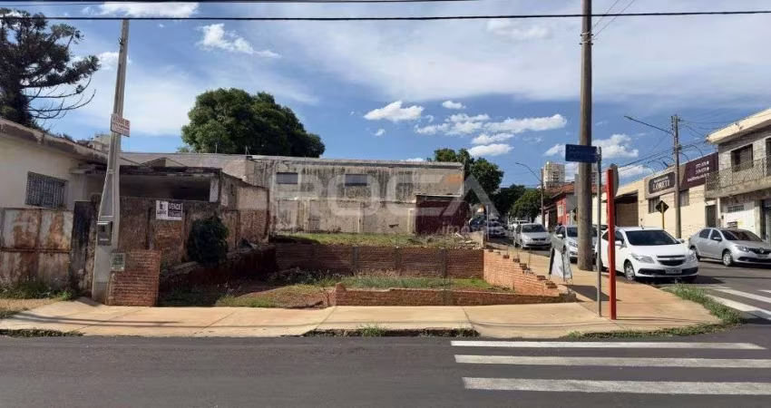 Terreno à venda na Vila Monteiro Gleba I em São Carlos: ótima oportunidade!