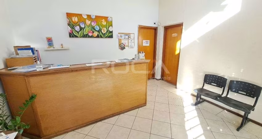 Sala comercial com 2 salas para alugar na Rua Antônio Blanco, 138, Vila Costa do Sol, São Carlos