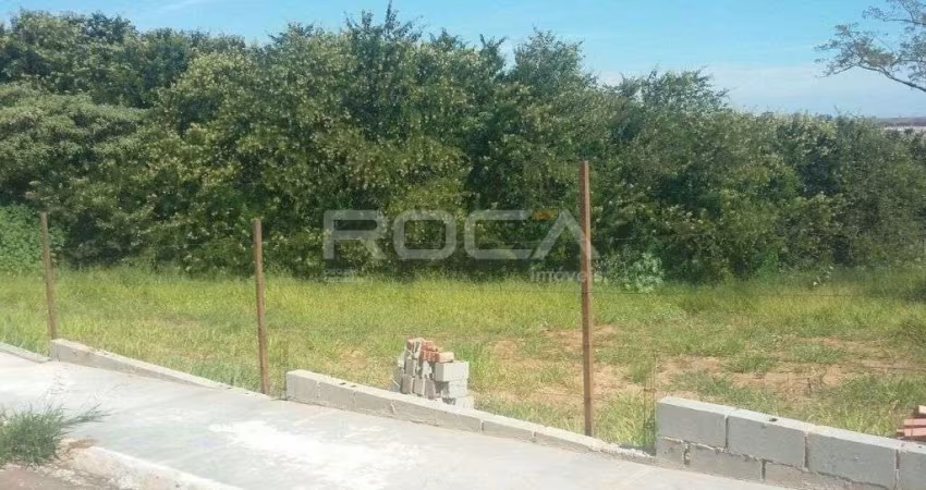 Terreno padrão à venda no Jardim das Torres, São Carlos - Excelente oportunidade!