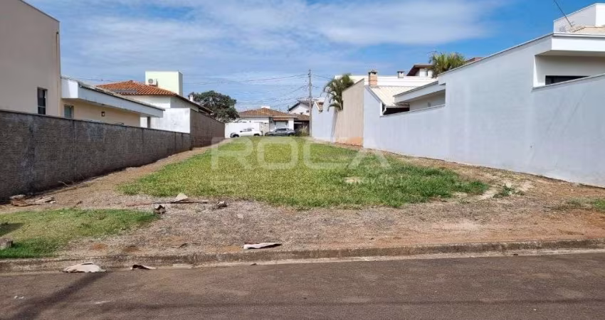 Terreno em condomínio fechado à venda na Rua Miguel Petroni, 4900, Loteamento Habitacional São Carlos 1, São Carlos