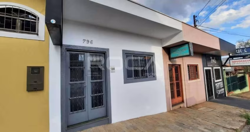Sala Comercial para Alugar na Vila Monteiro Gleba I, São Carlos