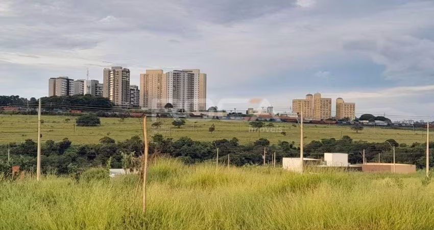 Terreno à venda no bairro Salto do Monjolinho, São Carlos