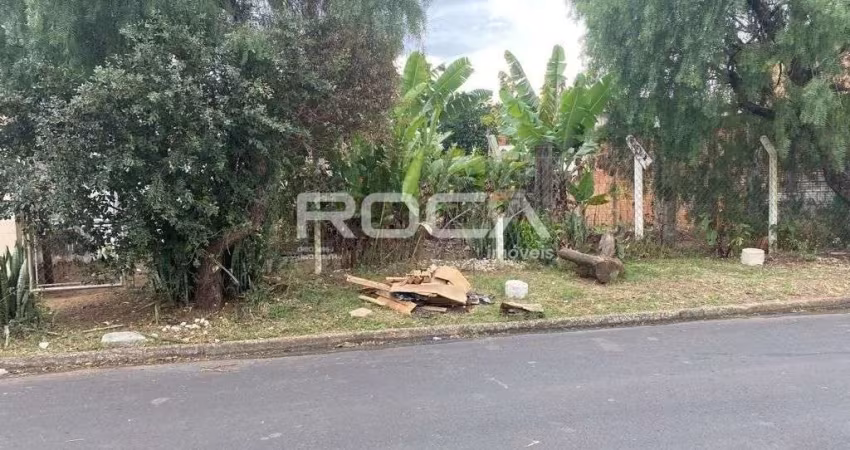 Terreno à venda na Rua Costa Rica, Vila Brasília, São Carlos