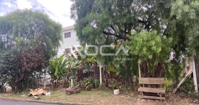 Terreno à venda na Rua Costa Rica, Vila Brasília, São Carlos