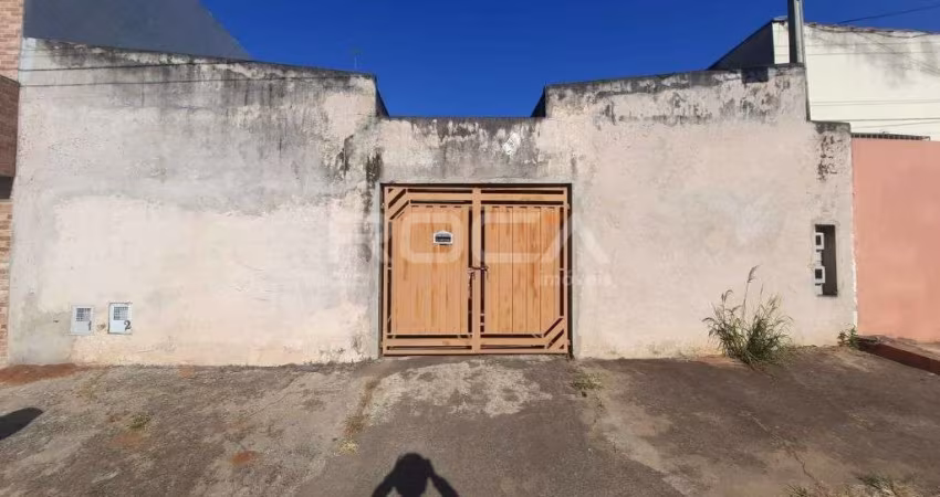 Excelente casa à venda no bairro Cidade Aracy em São Carlos!