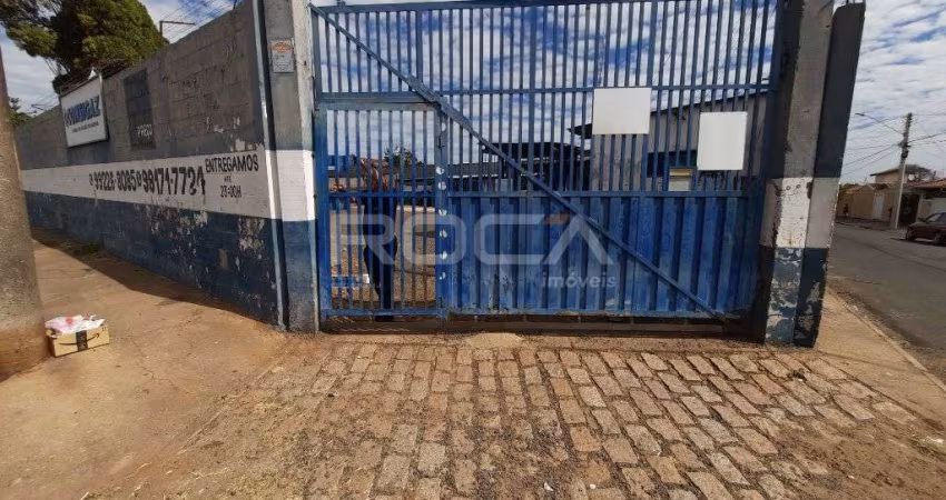 Terreno comercial para alugar na Rua Antônio Rogano, 191, Vila Jacobucci, São Carlos