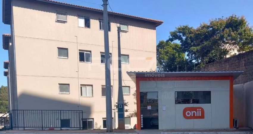 Apartamento com 2 quartos à venda na Rua Theodolina Modena Coca, 155, Vila Nery, São Carlos