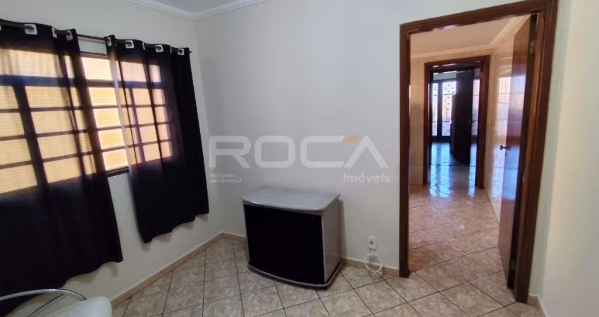 Lindo apartamento padrão para alugar no Parque Arnold Schimidt em São Carlos