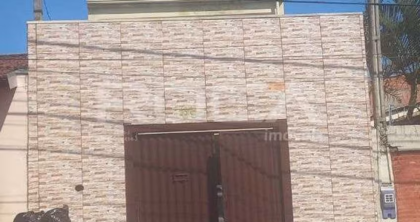 Casa com 2 quartos à venda na Rua Florisberto Aparecido da Silva, 109, Cidade Aracy, São Carlos