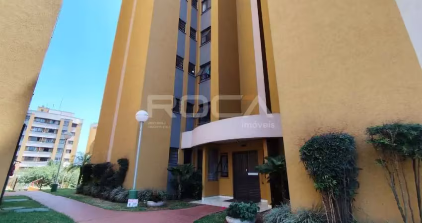 2 quartos sendo 1 suíte no parque santa mônica, são carlos