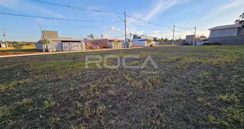 Terreno à venda no bairro recanto do sabiá em são carlos - excelente oportunidade!