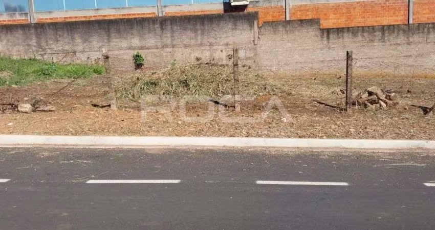 Terreno à venda na Vila Max, São Carlos 