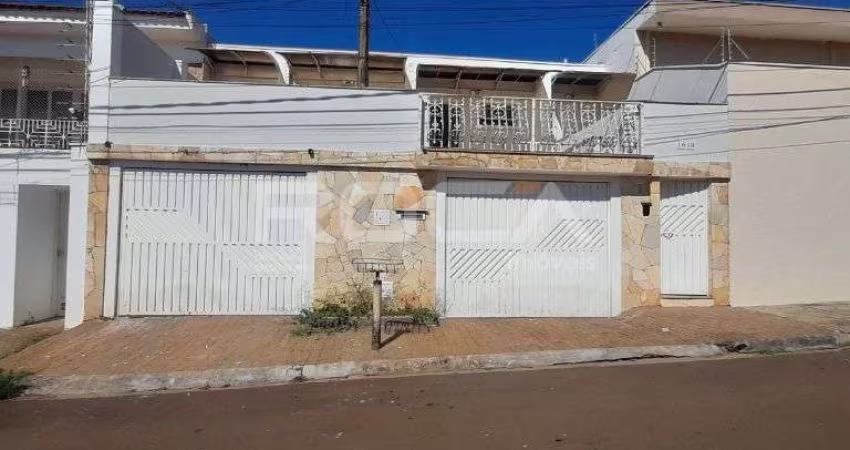 Casa com 3 quartos à venda na Rua Adolfo Catani, 1648, Jardim Macarengo, São Carlos