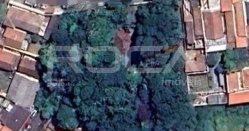 Terreno à venda na Rua Paulo de Campos, 40, Chácara Parque Club, São Carlos