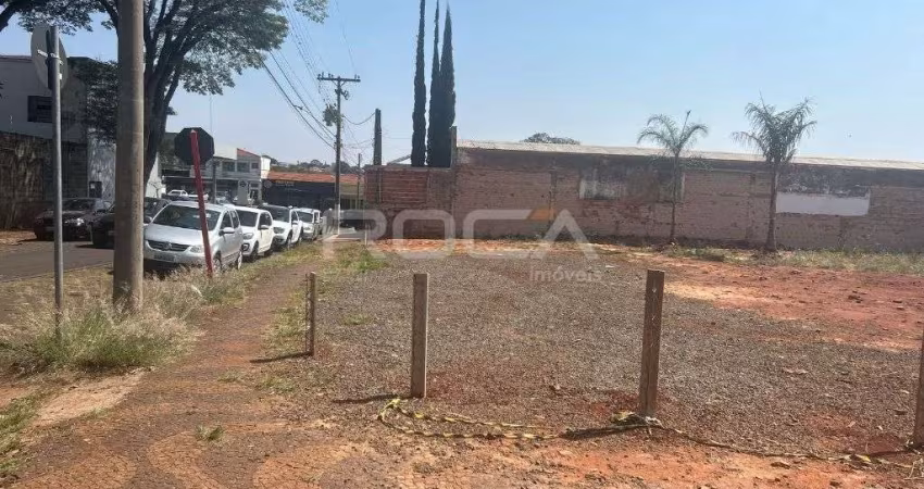 Terreno à venda na Vila Monteiro Gleba I, São Carlos - Excelente oportunidade!