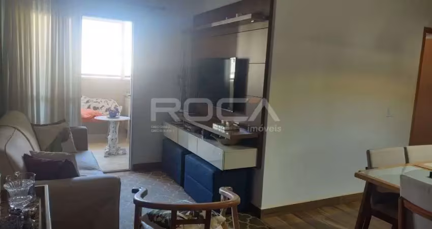 Apartamento com 2 quartos à venda no Jardim Gibertoni, São Carlos 