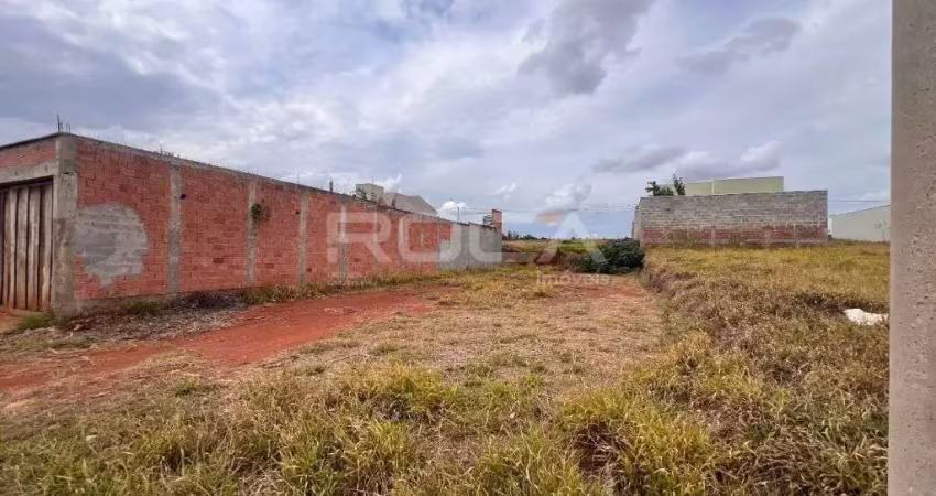 Terreno à venda no jardim letícia, são carlos: imperdível oportunidade de investimento!