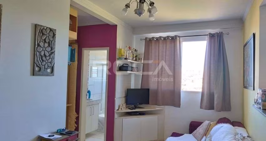 Apartamento com 2 quartos à venda na Rua Dona Maria Izabel de Oliveira Botelho, 1000, Jardim Brasil, São Carlos