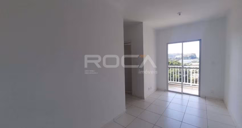 Excelente apartamento padrão para alugar em Cidade Jardim, São Carlos