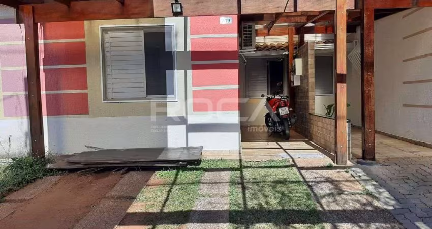 Casa com 2 quartos à venda no Jardim Ipanema, São Carlos 