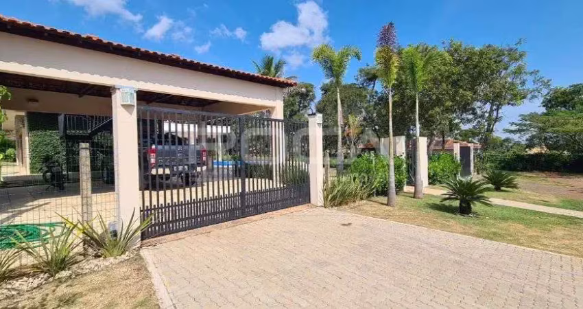 Casa de luxo em condomínio à venda em Itirapina