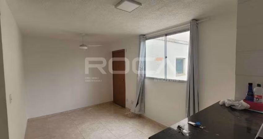 Apartamento padrão para alugar em Monte Everest, São Carlos
