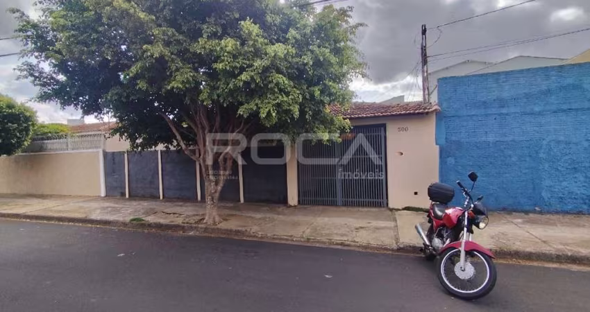 Casa padrão para alugar em Jardim Cruzeiro do Sul, São Carlos