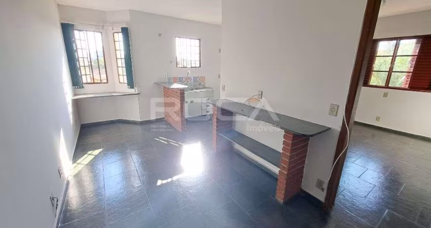 Apartamento moderno com infraestrutura completa no Jardim Santa Paula - São Carlos
