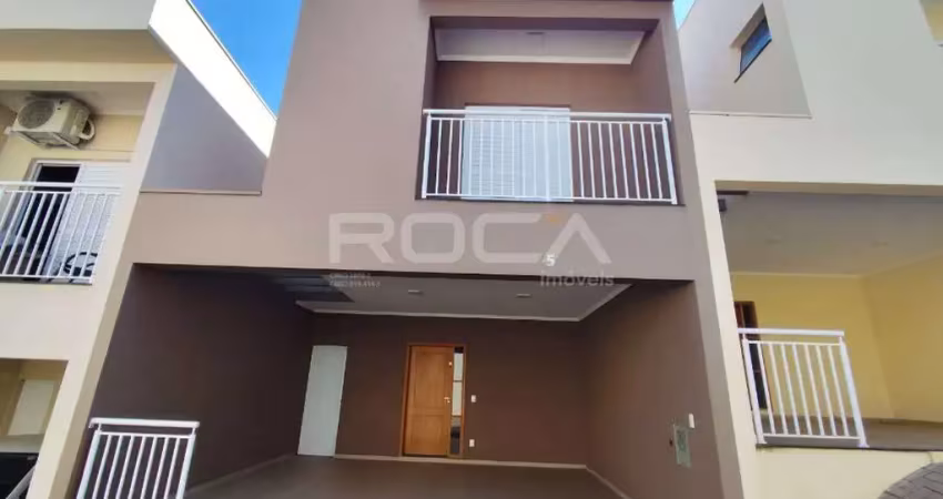 Casa de luxo no condomínio jardim santa paula em são carlos