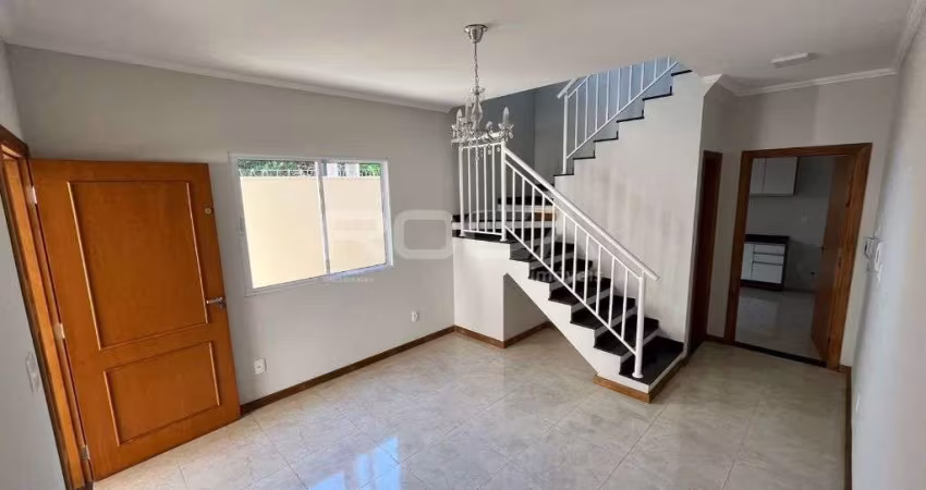 Casa em condomínio fechado com 3 quartos à venda no Jardim Santa Paula, São Carlos 