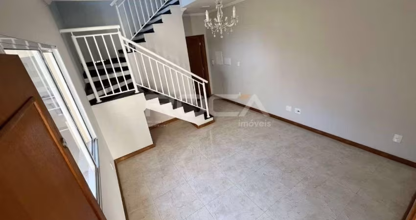 Casa em condomínio fechado com 3 quartos à venda no Jardim Santa Paula, São Carlos 