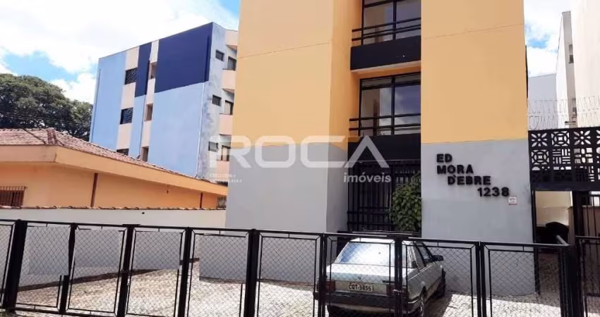Apartamento com 2 quartos à venda na Rua Paulino Botelho de Abreu Sampaio, 1238, Jardim Bethânia, São Carlos